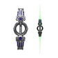📢📢 50 %  OFF !! ⏰Rechargeable Sparking Lightsaber with Sound