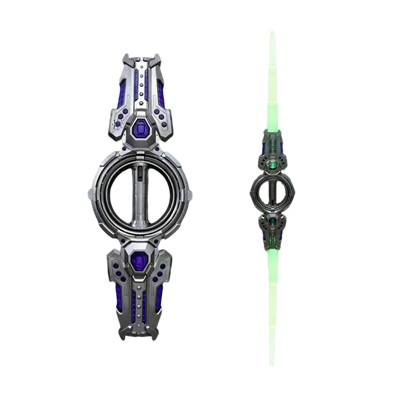 📢📢 50 %  OFF !! ⏰Rechargeable Sparking Lightsaber with Sound
