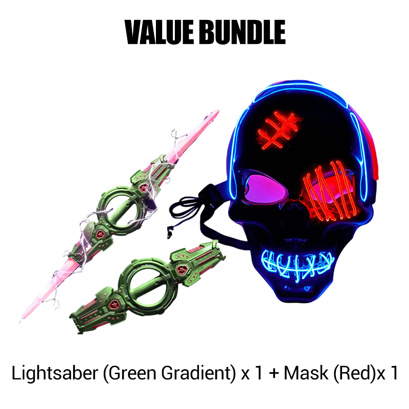 📢📢 50 %  OFF !! ⏰Rechargeable Sparking Lightsaber with Sound
