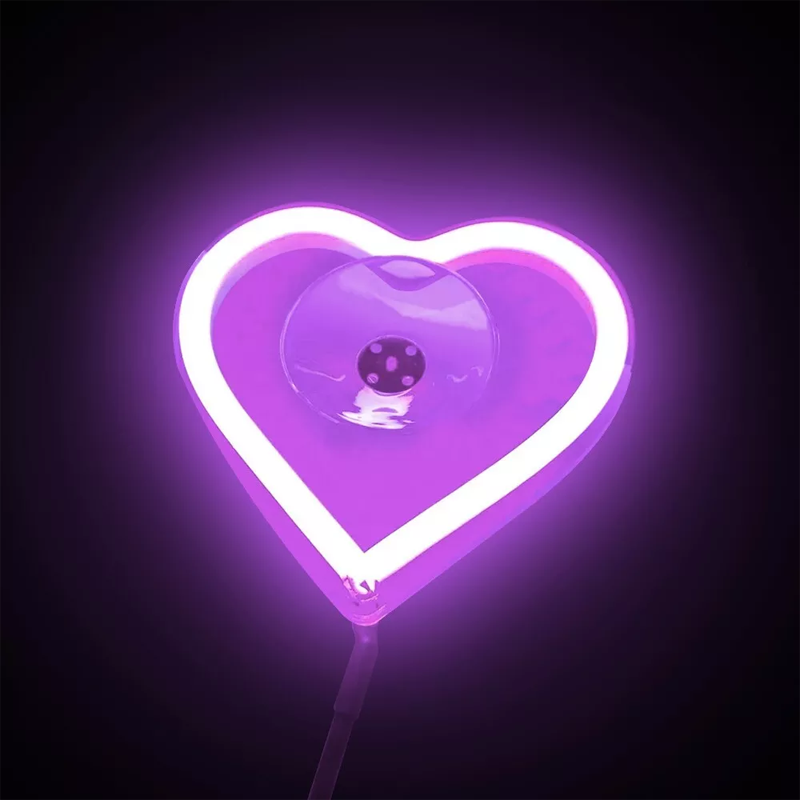 ❤️Solar mood lighting for cars | Romantic and wireless!🚗