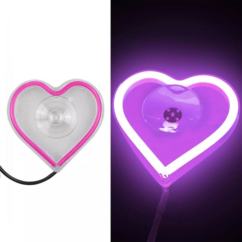 ❤️Solar mood lighting for cars | Romantic and wireless!🚗