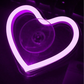 ❤️Solar mood lighting for cars | Romantic and wireless!🚗