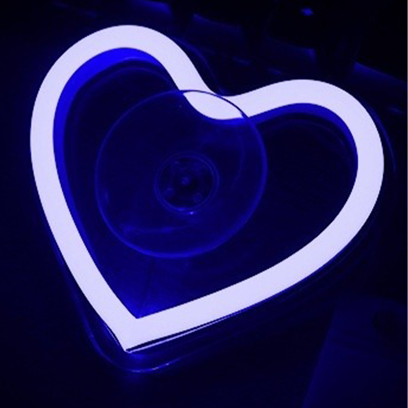 ❤️Solar mood lighting for cars | Romantic and wireless!🚗