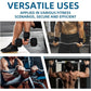 Premium Classic & D-Ring Lifting Straps for Maximum Heavy Pulls