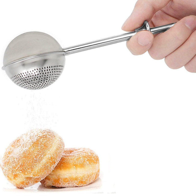 ⏳🔥LIMITED-TIME 50% OFF! ⏰Multifunctional Flour Duster for Baking