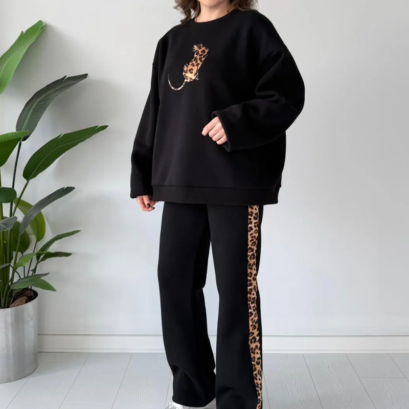 Women's Casual Fashion 2-Piece Set