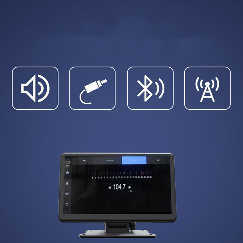 ✨🔥Wide-Compatibility Multi-Device Car Infotainment System💓