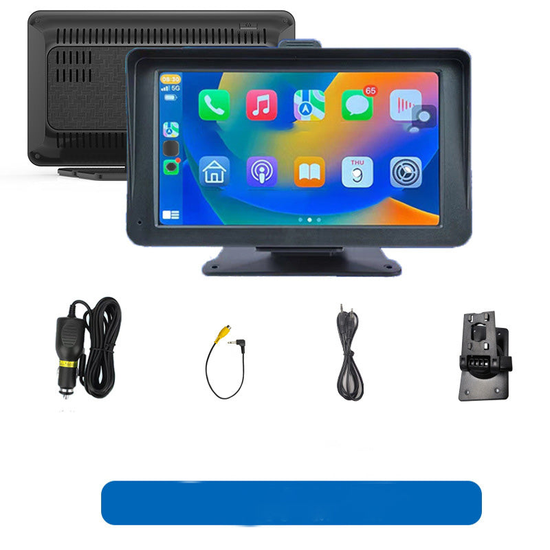 ✨🔥Wide-Compatibility Multi-Device Car Infotainment System💓