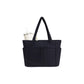💕🎁Wandering Nature Puffer Tote Bag with Cup Holder & Laptop Compartment & Trolley Sleeve for Travel, Work, Nurse, Women