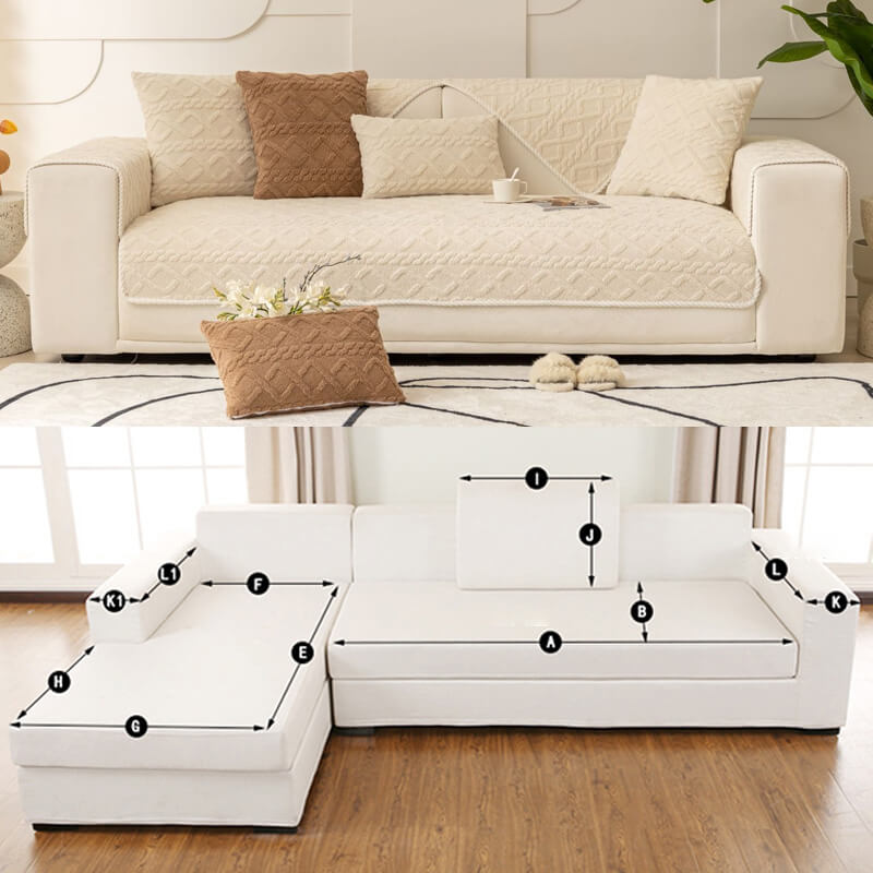 🛋️ 50% OFF NOW! 🛡️ Anti-Slip Soft Sofa Cover – Machine Washable, Pet-Friendly & Stain Protection 🧺