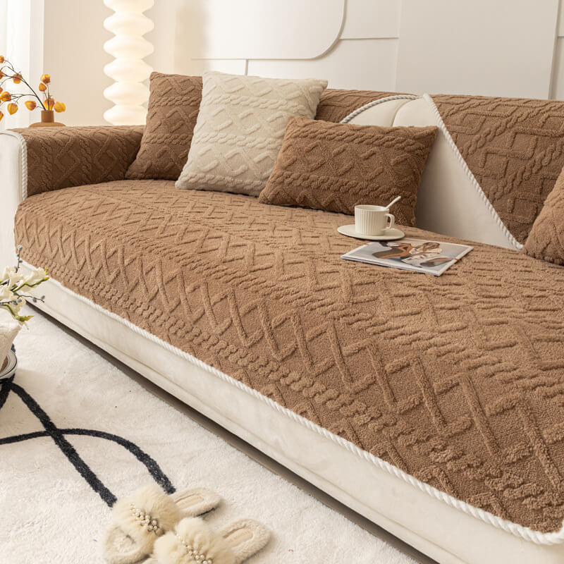 🛋️ 50% OFF NOW! 🛡️ Anti-Slip Soft Sofa Cover – Machine Washable, Pet-Friendly & Stain Protection 🧺