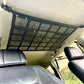 🚤 Save 50%! 🎣 Overhead Mesh Storage Net – Multi‑pocket & adjustable for SUV/van ✨