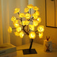 🌹 50% OFF NOW! 🌳 Rose Flower Design Tree Night Light – Magical Atmosphere, Energy-Efficient LEDs & Soothing Bedroom Decor ✨