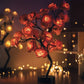 🌹 50% OFF NOW! 🌳 Rose Flower Design Tree Night Light – Magical Atmosphere, Energy-Efficient LEDs & Soothing Bedroom Decor ✨