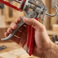 🏆Value Bundle: Bearing Caulking Gun with Rotating Barrel + Caulking Scrapers