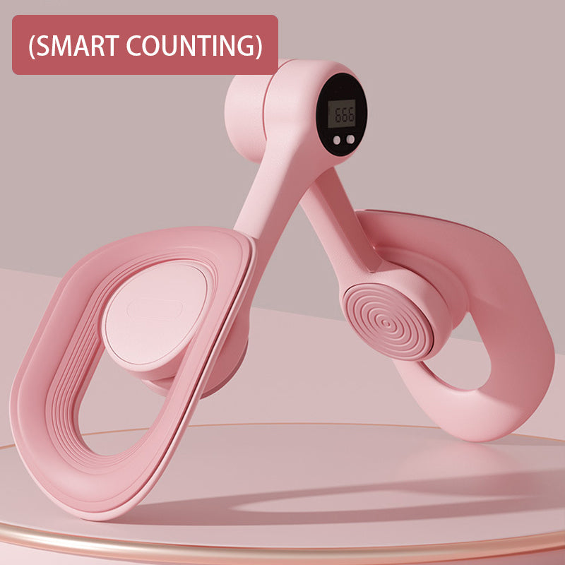 📢📢50% OFF !! ⏰ Pelvic Floor Muscle Trainer—360° Rotation for Full-Body Fitness! ✨