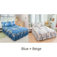 ⏳Limited-time 49% off⏰3-Piece Ruffled Bed Skirt Set🛏️
