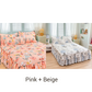 ⏳Limited-time 49% off⏰3-Piece Ruffled Bed Skirt Set🛏️