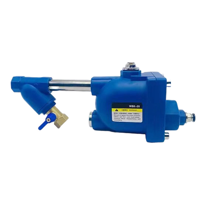 ⚙️ 50% OFF NOW! 💨 Automatic Drain Valve – Zero Air Loss, Prevents Corrosion & Easy Installation 🔧