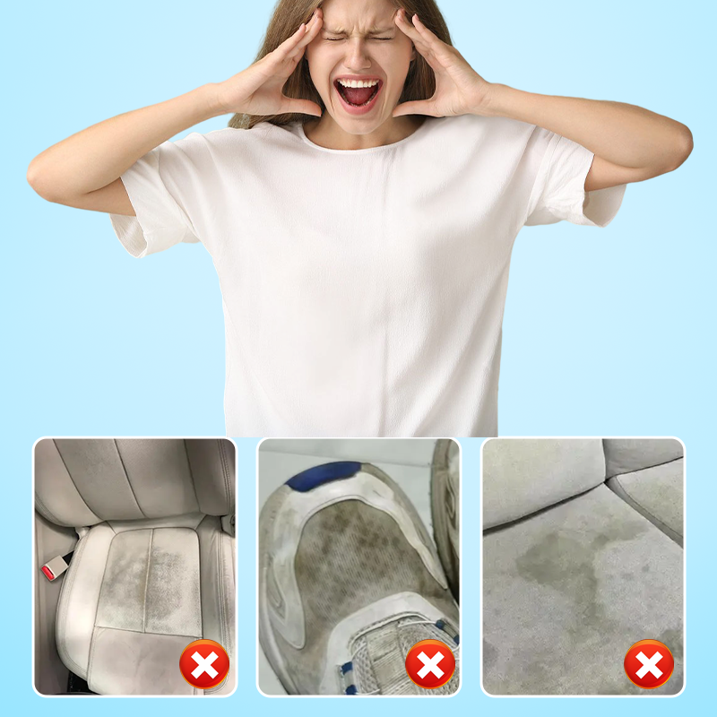 🥳💞2026 HOT SALE💞Last Day Special Price £9.99!!🚗Powerful & Multipurpose Car Interior Foam Cleaner