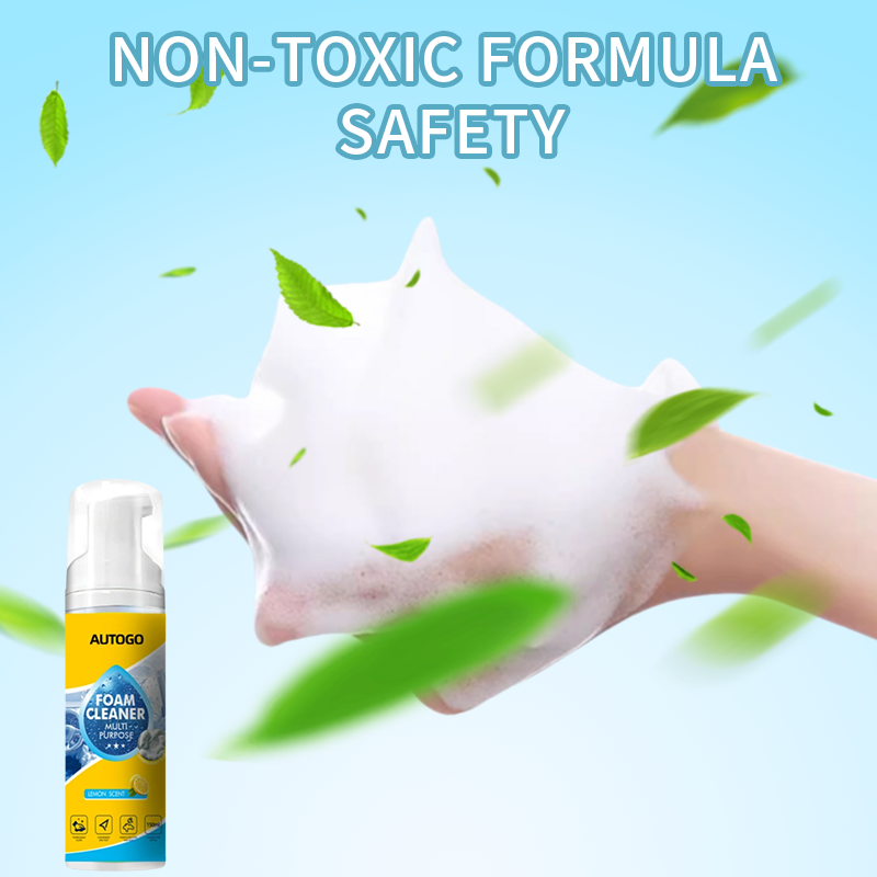 🥳💞2026 HOT SALE💞Last Day Special Price £9.99!!🚗Powerful & Multipurpose Car Interior Foam Cleaner