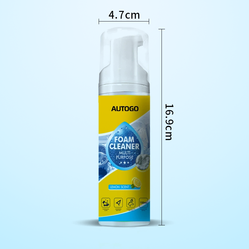 🥳💞2026 HOT SALE💞Last Day Special Price £9.99!!🚗Powerful & Multipurpose Car Interior Foam Cleaner