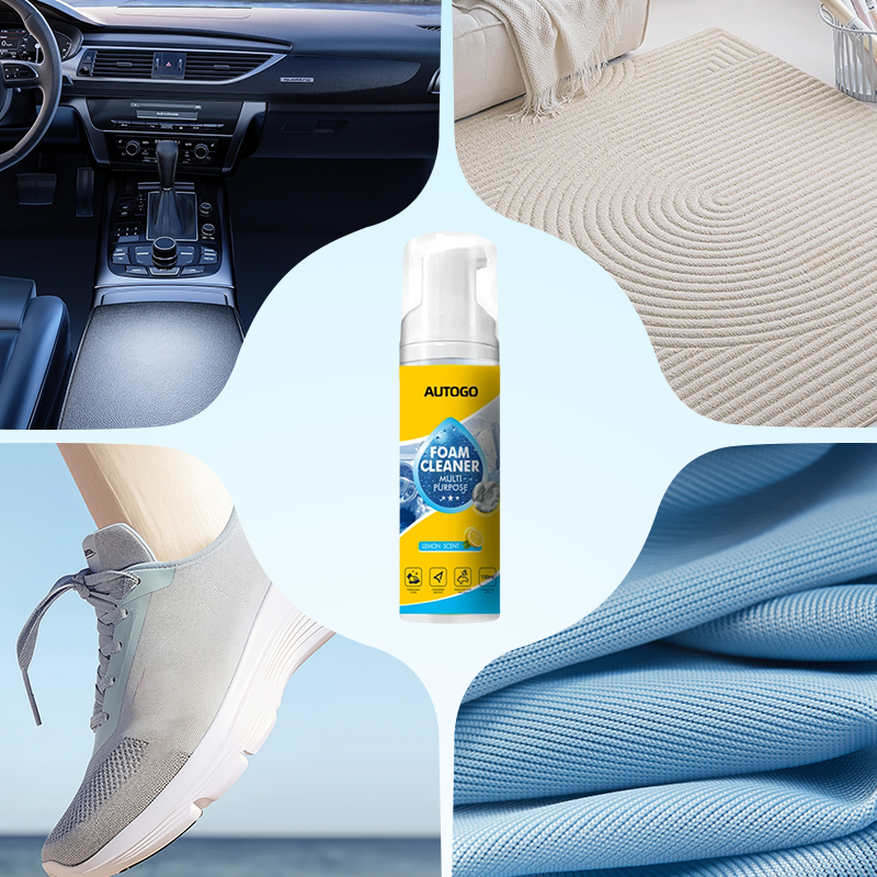 🥳💞2026 HOT SALE💞Last Day Special Price £9.99!!🚗Powerful & Multipurpose Car Interior Foam Cleaner