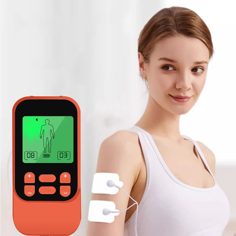 🥳HOT SALE⚡ 💪 Targeted Relief for Deep Discomfort. Professional Portable TENS Unit – 50% OFF Limited Time! 🎯 🚀