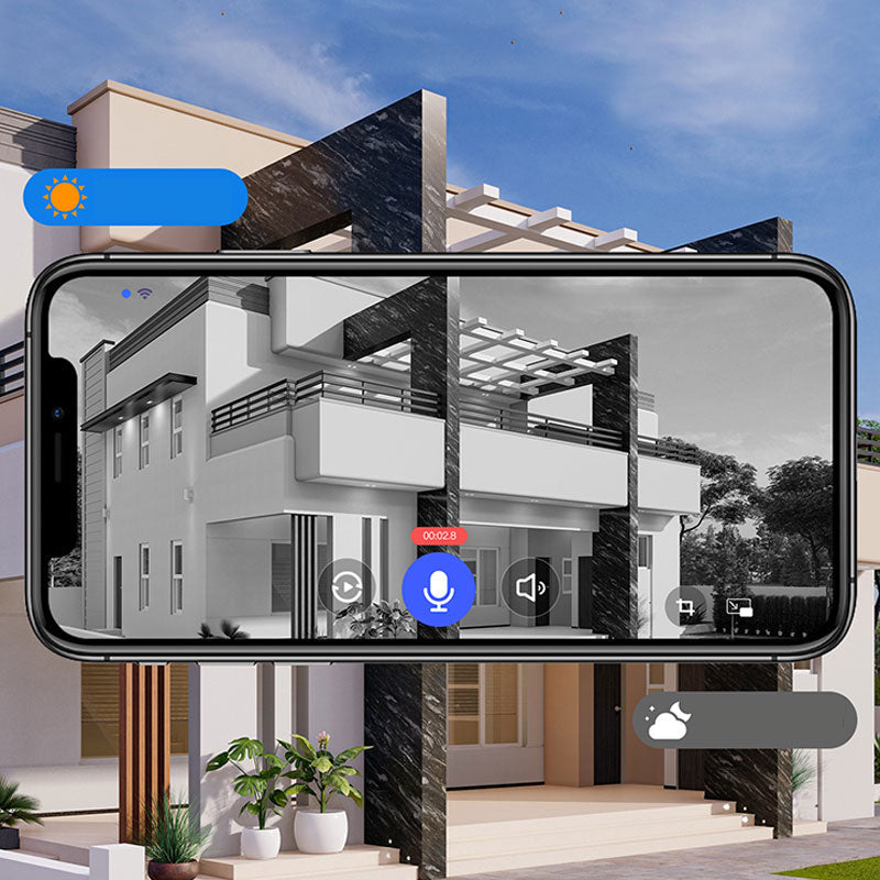 💐 50% OFF NOW! 📱 Smart HD Doorbell – Remote Access & Instant Alerts – Crystal-clear video, motion detection & two-way talk – perfect for home security 🚪