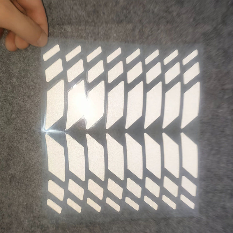 ⏳New Year Sale Buy 1 Get 1 Free💥Motorcycle Reflective Wheel Rim Stickers