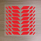 ⏳New Year Sale Buy 1 Get 1 Free💥Motorcycle Reflective Wheel Rim Stickers