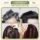 ⏳Last Day Special Price £9.78!⏰Buy one, get one free,2-in-1 Convenient Hair Dye Comb For Gray Hair🌿🧴