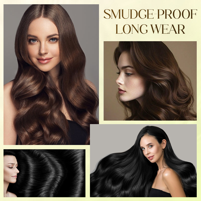 ⏳Last Day Special Price £9.78!⏰Buy one, get one free,2-in-1 Convenient Hair Dye Comb For Gray Hair🌿🧴