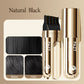 ⏳Last Day Special Price £9.78!⏰Buy one, get one free,2-in-1 Convenient Hair Dye Comb For Gray Hair🌿🧴