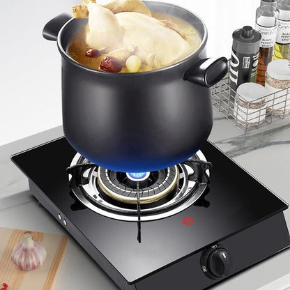 ⏰✈️Free shipping✈️🎁Portable Gas Stove with Single Burner