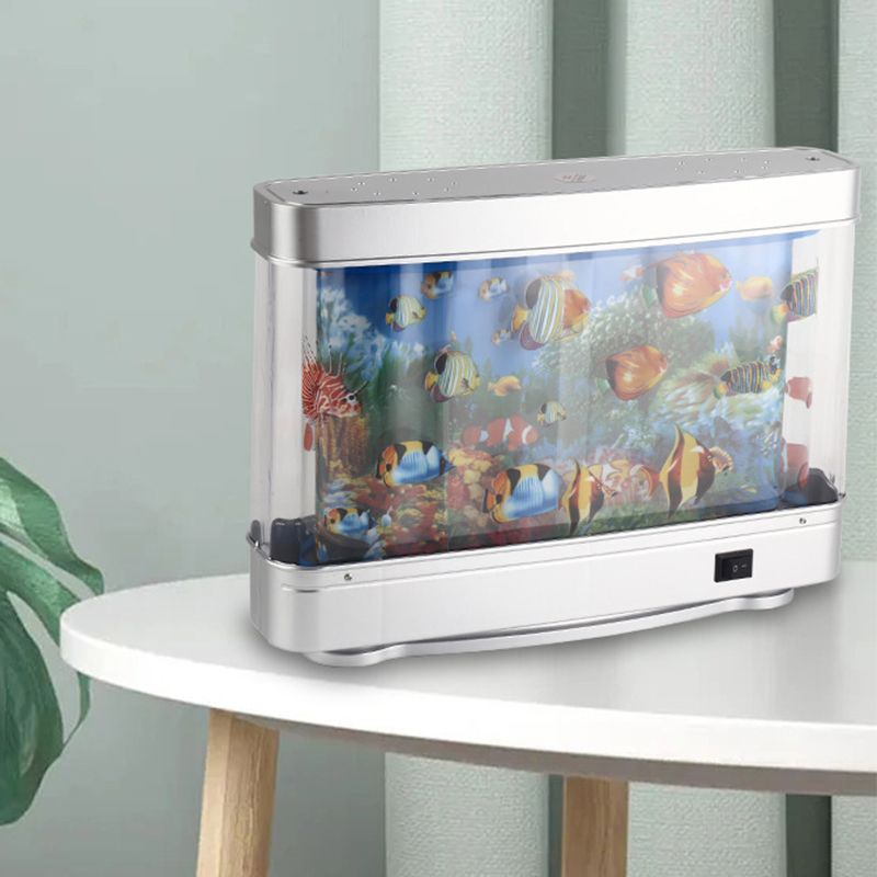 🎁Gift Choice - Artificial Tropical Fish Aquarium Lamp🐠