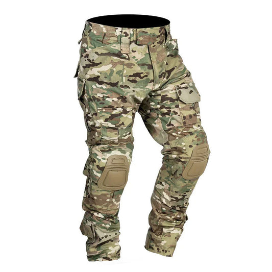 📢📢50%  OFF !!⏰ FREE SHIPPING ⏰Men's Tactical Cargo Pants with Knee Pads