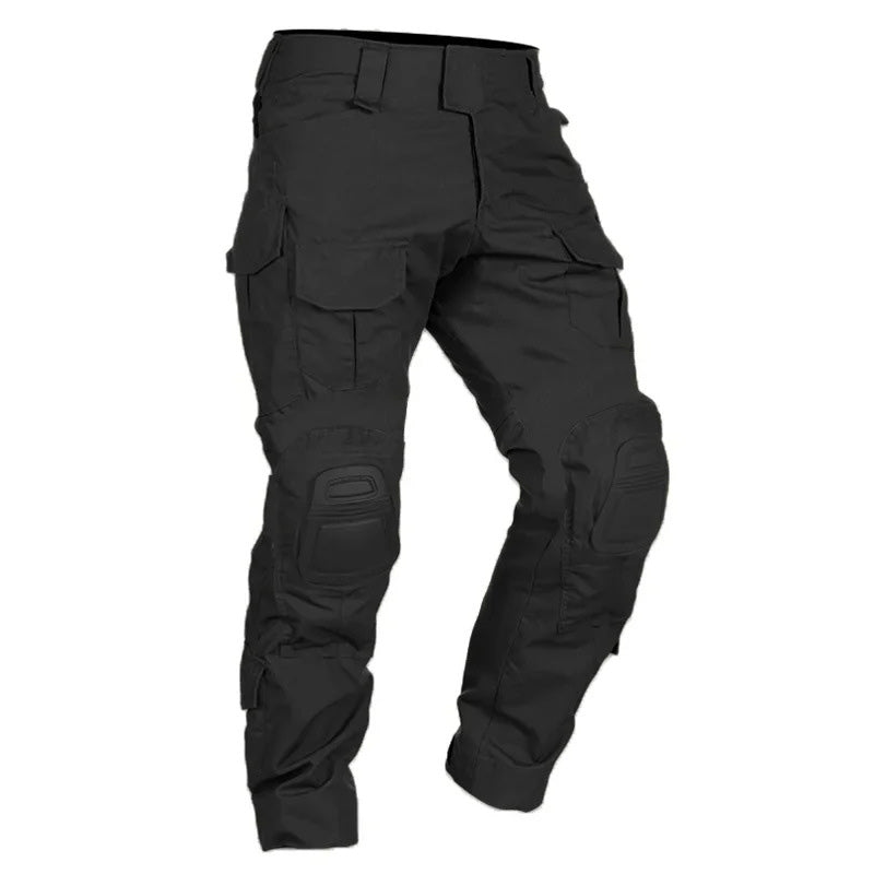 📢📢50%  OFF !!⏰ FREE SHIPPING ⏰Men's Tactical Cargo Pants with Knee Pads