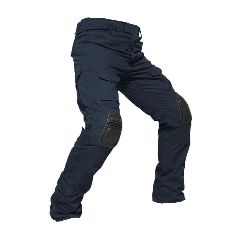📢📢50%  OFF !!⏰ FREE SHIPPING ⏰Men's Tactical Cargo Pants with Knee Pads
