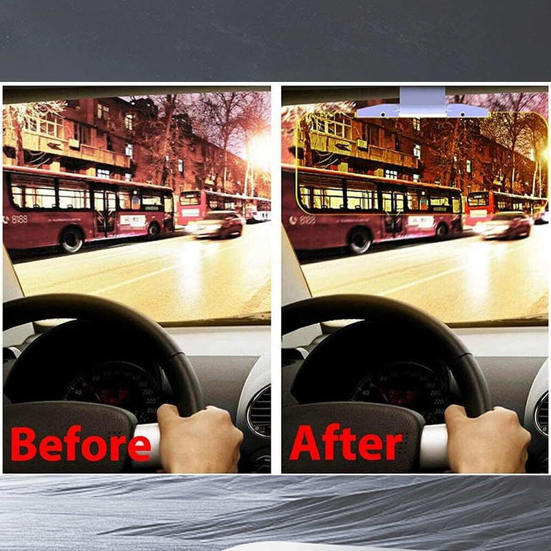 🎁New Arrivals 50% OFF💥Car Anti-Glare Visor for Day & Night