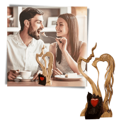 👩‍❤️‍👨Para Love Fa decorative ornaments, Creative decorative art