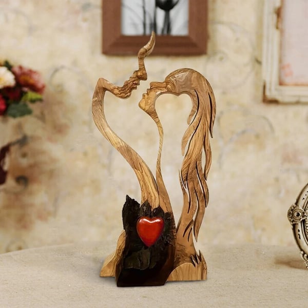 👩‍❤️‍👨Para Love Fa decorative ornaments, Creative decorative art