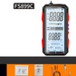 🔧 Modern Tech Essential | USB-C Rechargeable Multimeter | Pocket-Sized for On-the-Go Use ⚡【50% OFF】