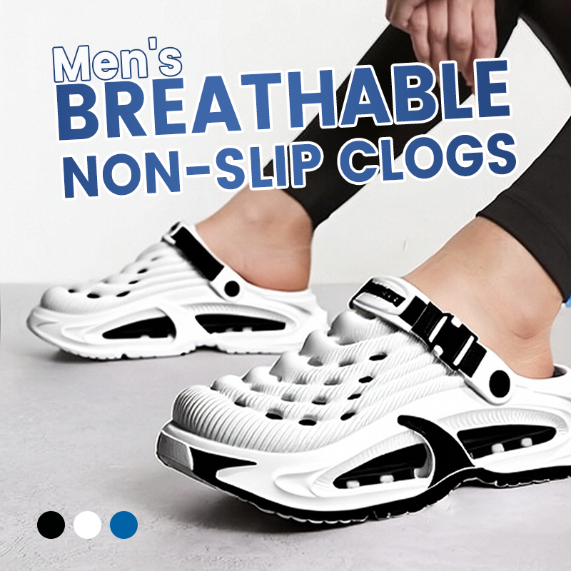📢📢50% OFF !!!⏰ Two styles in one shoe + instant-dry slip-resistant! This summer's smartest EVA sandals have arrived 👟✨