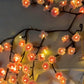 🌸Floral Vine LED Wall Lights – Flexible USB-Powered Ambience Lighting with Remote Option