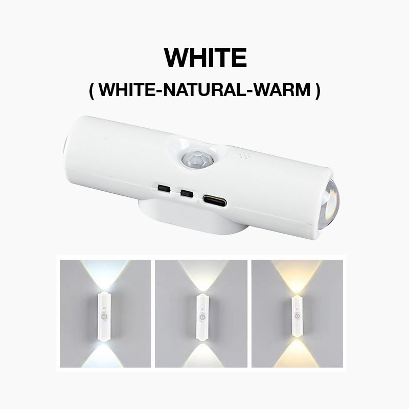⏰RGB Magnetic Ambient Lamp – Dimmable Colors, Strong Magnet 🎨🧲