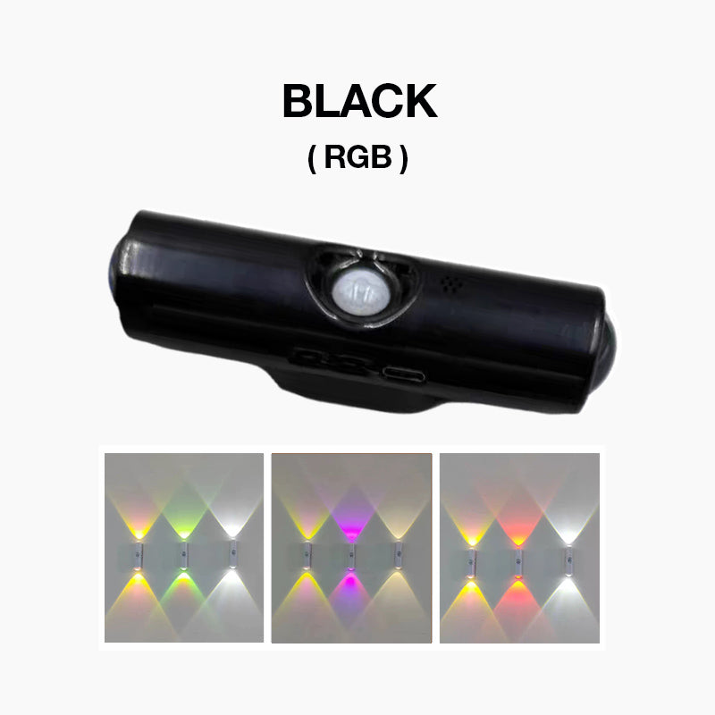 ⏰RGB Magnetic Ambient Lamp – Dimmable Colors, Strong Magnet 🎨🧲