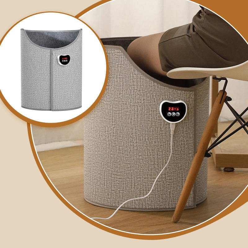 ⏳Limited-time 50% off⏰Cozy Portable Knee and Foot Warmer for Home and Office Comfort🔥♨️