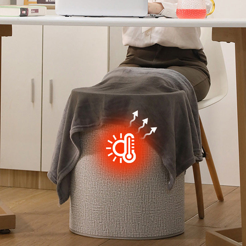 ⏳Limited-time 50% off⏰Cozy Portable Knee and Foot Warmer for Home and Office Comfort🔥♨️