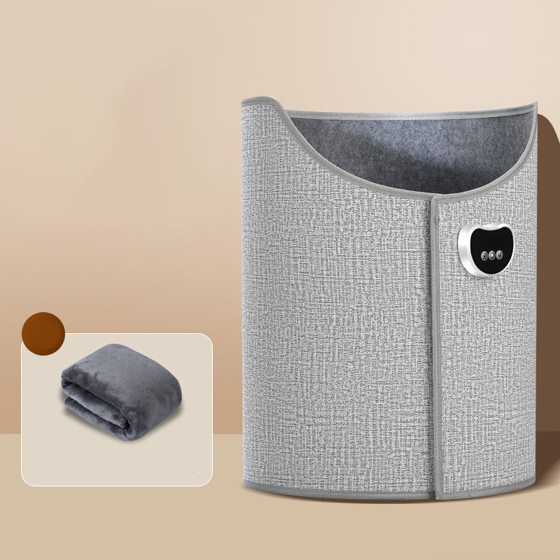 ⏳Limited-time 50% off⏰Cozy Portable Knee and Foot Warmer for Home and Office Comfort🔥♨️